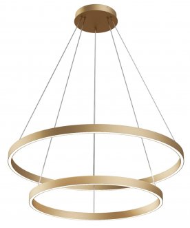 Подвесной светильник Rim MOD058PL-L74BS4K