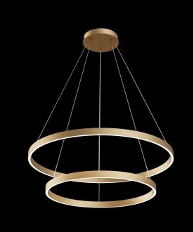 Подвесной светильник Rim MOD058PL-L74BS4K