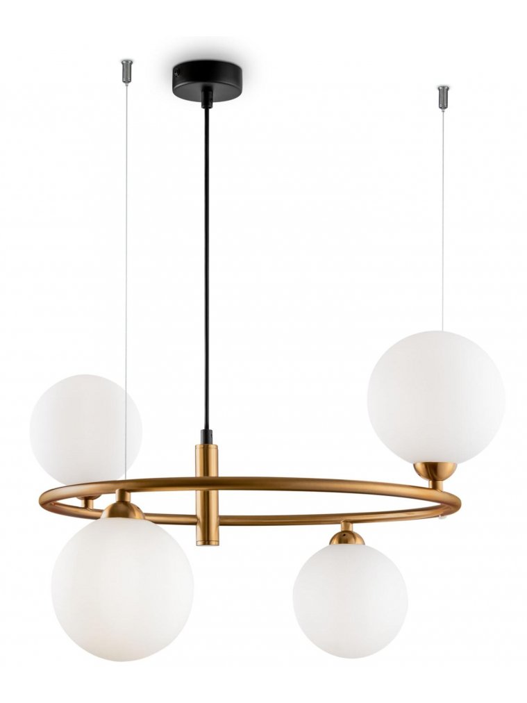 Подвесной светильник Ring MOD013PL-04BS