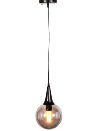 Подвесной светильник Rocherro LDP 11191-1 BK
