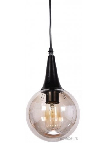 Подвесной светильник Rocherro LDP 11191-1 BK