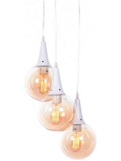 Подвесной светильник Rocherro LDP 11192-3 WT