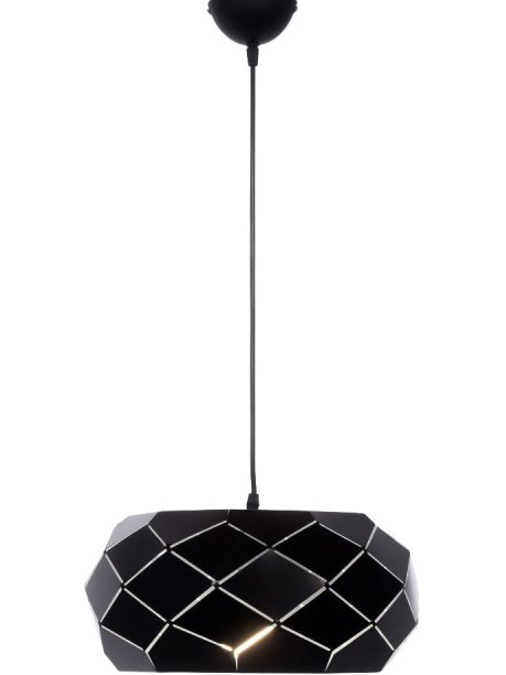 Подвесной светильник Rokka LDP 7443-1 BK