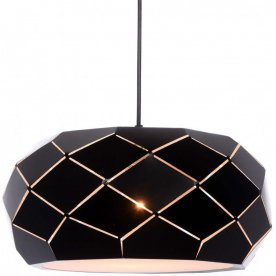 Подвесной светильник LDP 7443 BK