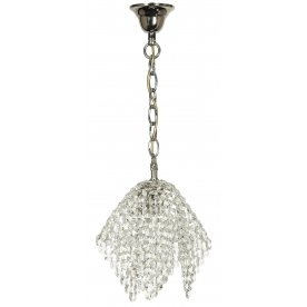 Подвесной светильник Roma E 1.3.P1 N