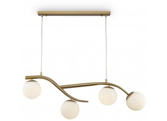 Подвесной светильник FR8014PL-04BS