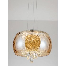 Подвесной светильник LDP 8044-400 AMB