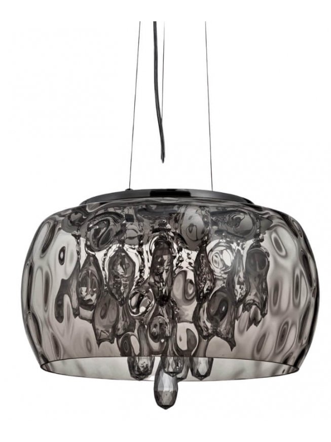 Подвесной светильник Rubina LDP 8044-500 CHR