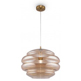 Подвесной светильник P078PL-01AM