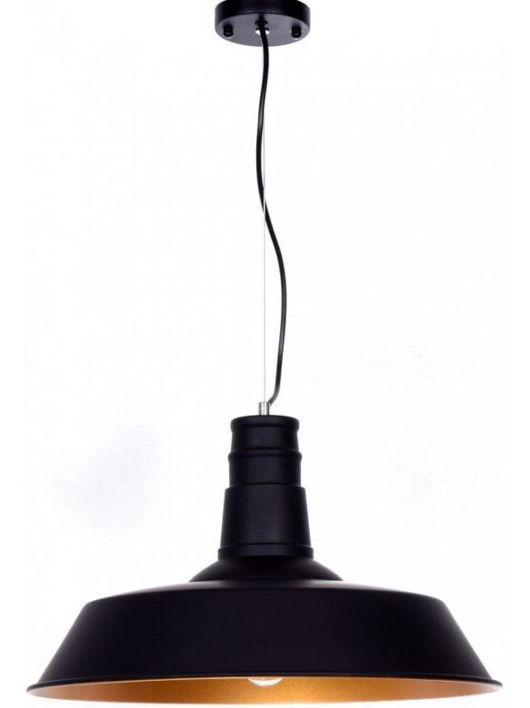 Подвесной светильник Saggi  LDP 7808 BK