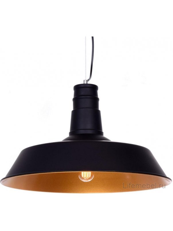 Подвесной светильник Saggi  LDP 7808 BK