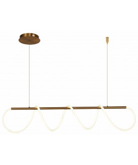 Подвесной светильник SL6102.303.45