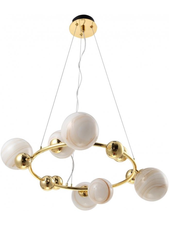 Подвесной светильник SALVADORE SP6H GOLD