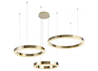 Подвесной светильник SATURN SP120W LED GOLD