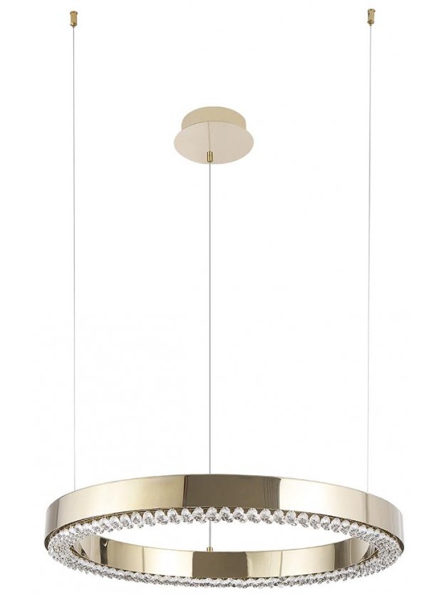 Подвесной светильник SATURN SP30W LED GOLD