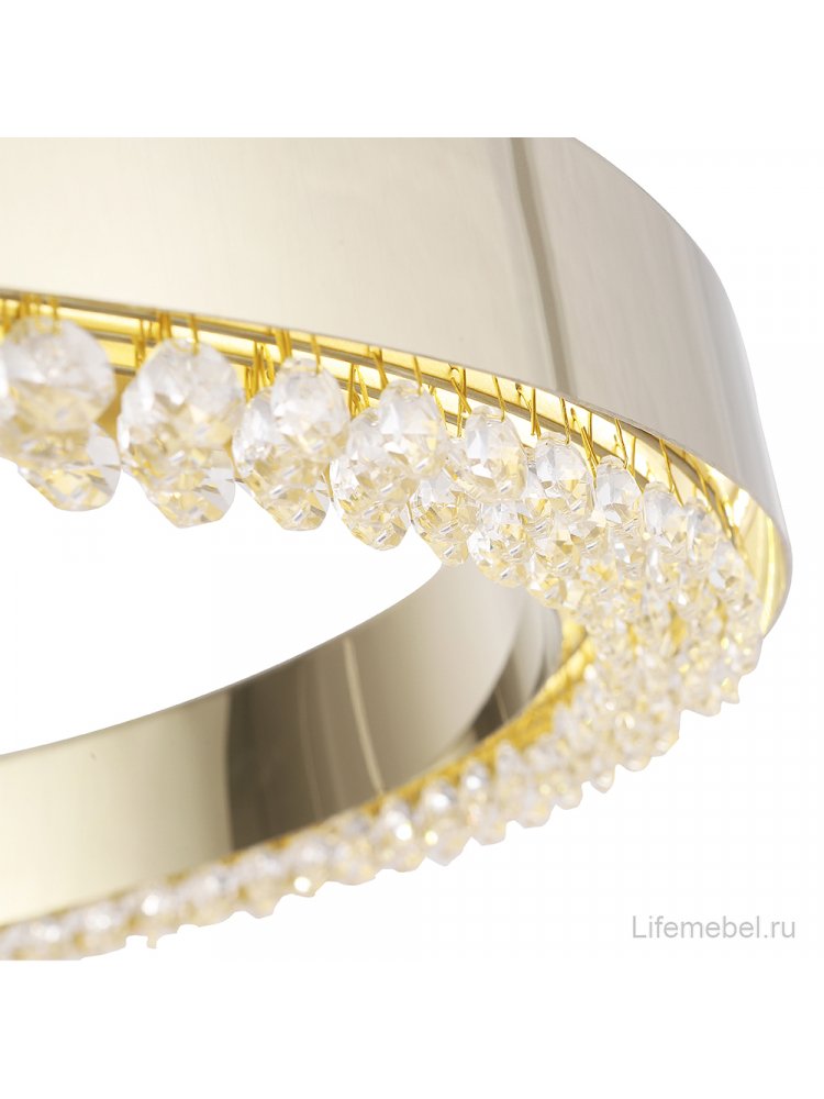 Подвесной светильник SATURN SP30W LED GOLD