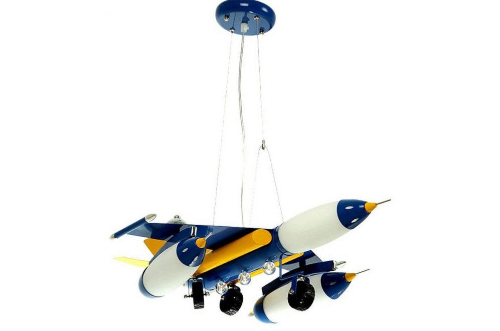 Подвесной светильник Штурмовик 07431,05