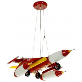 Подвесной светильник Штурмовик 07431,06