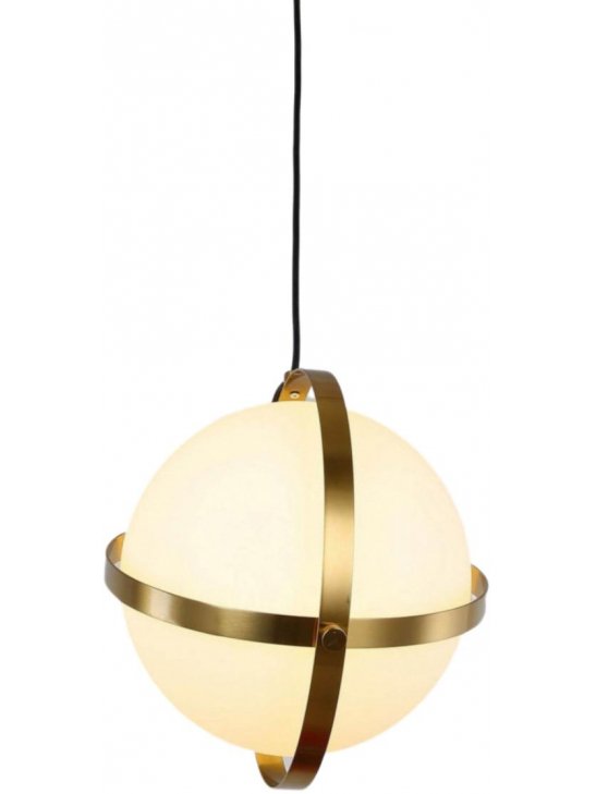 Подвесной светильник Signia LDP 6833-200 WT+GD
