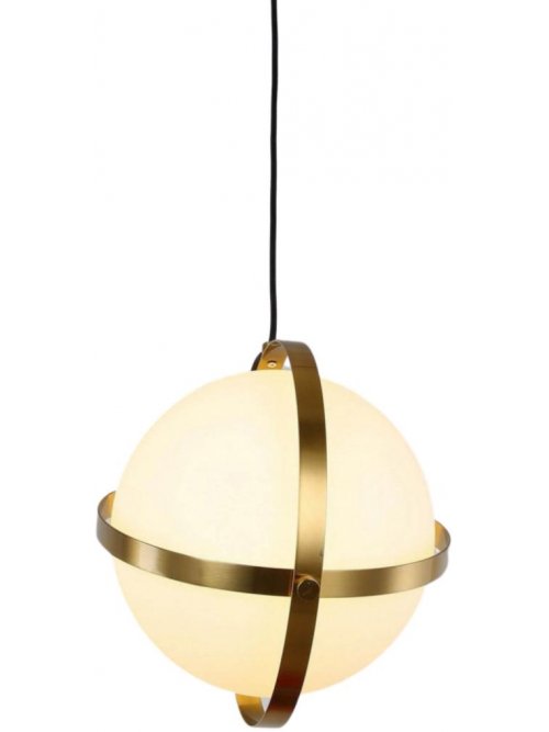 Подвесной светильник Signia LDP 6833-250 WT+GD