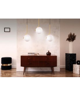 Подвесной светильник LDP 1215-300 WT+GD