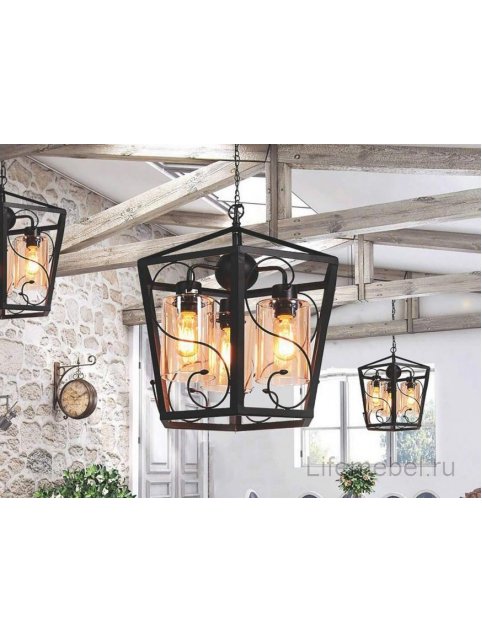 Подвесной светильник Sparetta LDP 11350-3