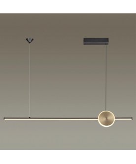 Подвесной светильник 6601/30L