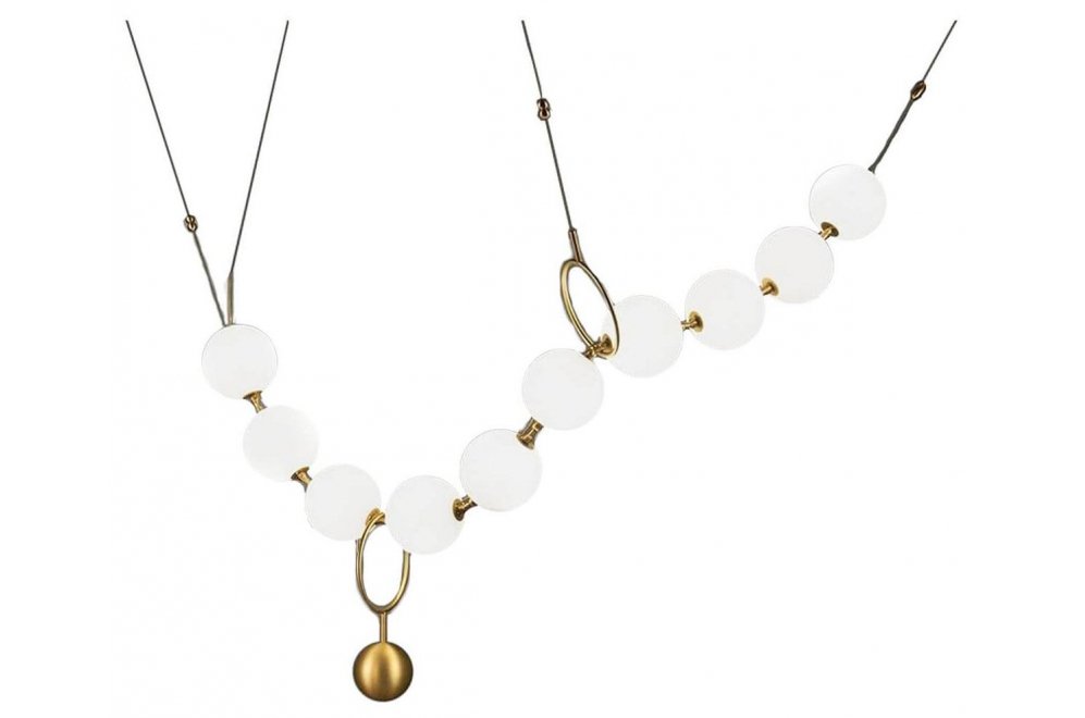 Подвесной светильник Стин 07623-10,20