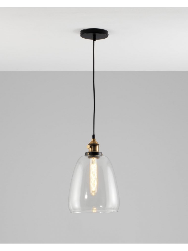 Подвесной светильник Suvo V1660-1P