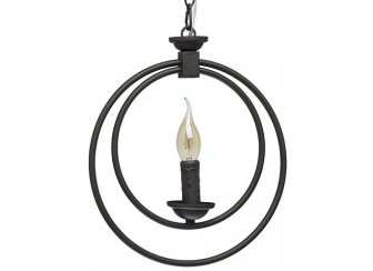 Подвесной светильник Свеча 683012001