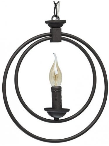Подвесной светильник Свеча 683012001