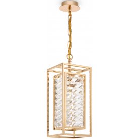 Подвесной светильник Tening MOD060PL-01G