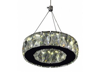 Подвесной светильник Тор-Кристалл 08610-1