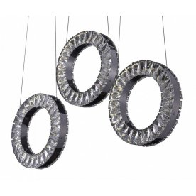 Подвесной светильник Тор-Кристалл 08616