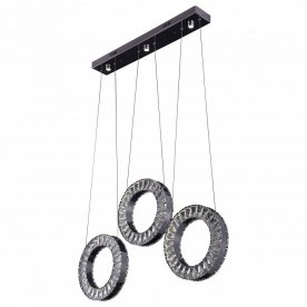 Подвесной светильник Тор-Кристалл 08616