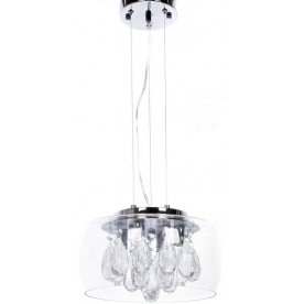 Подвесной светильник Tosso LDP 8066-300 PR