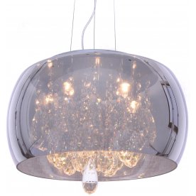 Подвесной светильник Tosso LDP 8066-400 GY