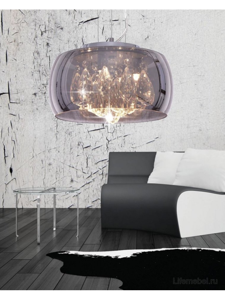 Подвесной светильник Tosso LDP 8066-400 GY