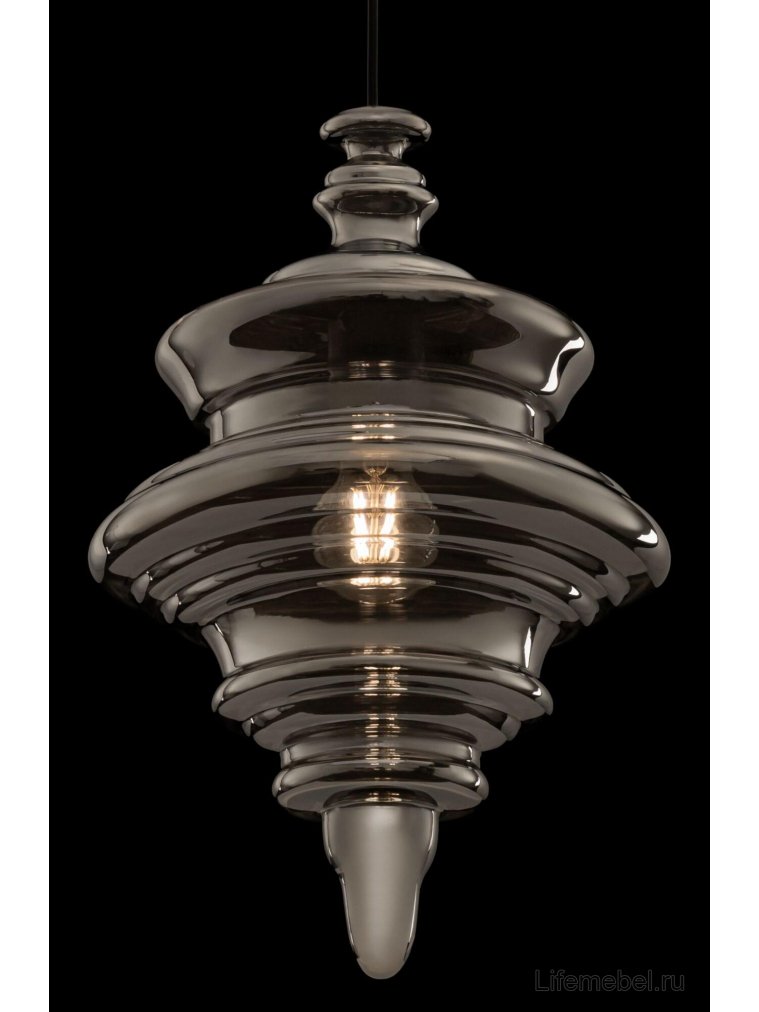 Подвесной светильник Trottola P057PL-01B