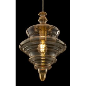 Подвесной светильник Trottola P057PL-01BS