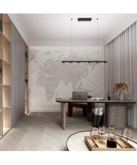 Подвесной светильник 6631/64L