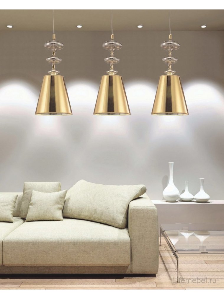 Подвесной светильник Veneziana LDP 1113 GD