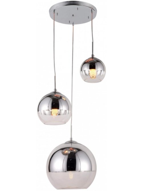 Подвесной светильник Veroni LDP 1029-3 CHR
