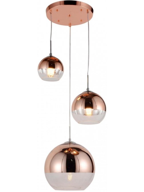 Подвесной светильник Veroni LDP 1029-3 R.GD