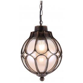 Подвесной светильник Via O024PL-01G