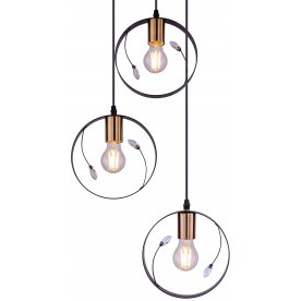 Подвесной светильник Vigo 15346-3