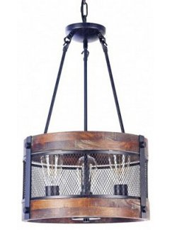 Подвесной светильник Vittoria FR4561-PL-03-B