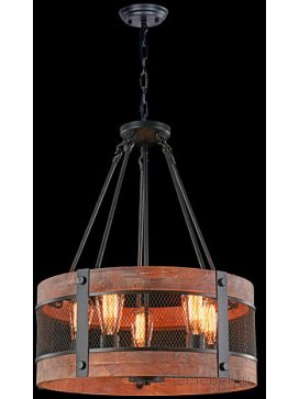 Подвесной светильник Vittoria FR4561-PL-03-B