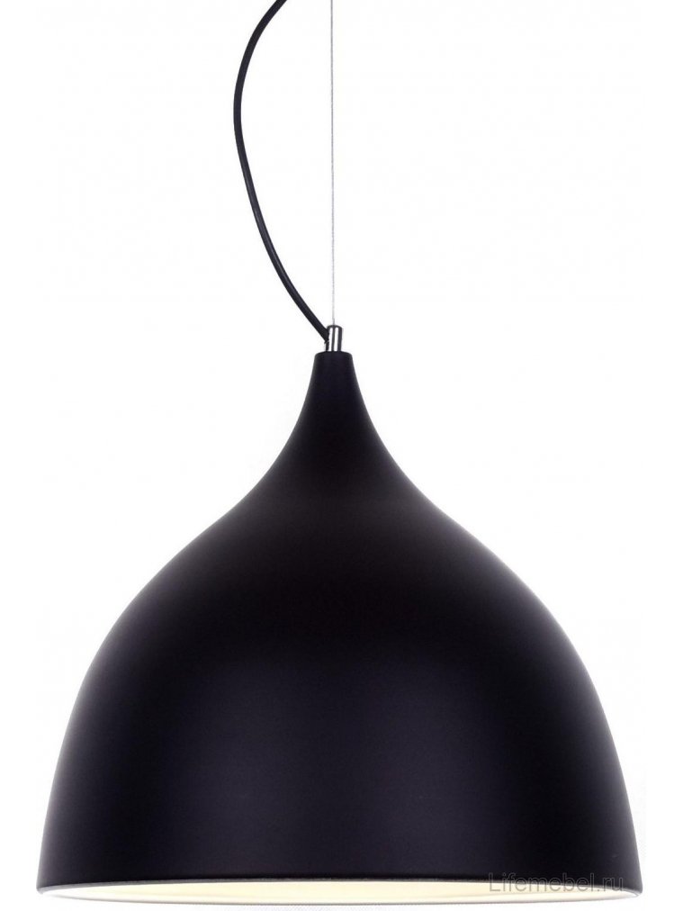 Подвесной светильник Vittorio LDP 7520 BK MAT