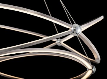 Подвесной светильник Weave MOD062PL-L103CH3K